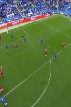 西甲 赫塔菲vs奥萨苏纳 (洪宇青) 20230917