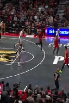 NBA杯 马刺VS开拓者 20251127