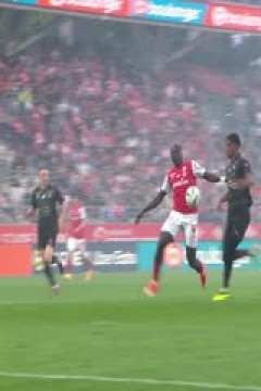 法甲联赛 兰斯VS雷恩 20240520