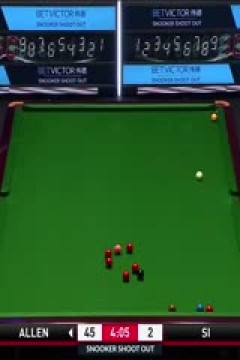 2023斯诺克单局限时赛四分之一决赛20231209