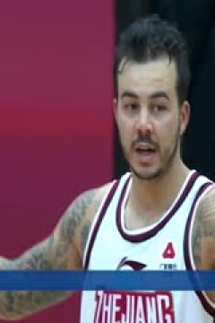 CBA季前赛 广东华南虎VS浙江稠州金租 20241004