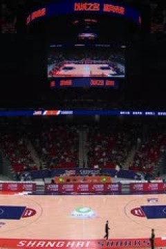 CBA常规赛第16轮 上海久事VS广州龙狮 20231213(原声)