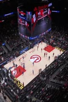 NBA常规赛 活塞VS老鹰 20250224