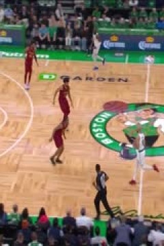 NBA常规赛 骑士VS凯尔特人 20231215