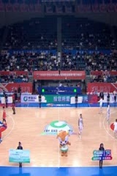 CBA常规赛第49轮 福建浔兴股份VS山东高速 20240328(罗森)