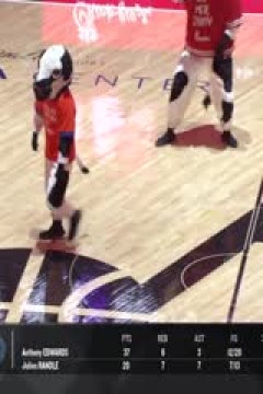 NBA常规赛 国王VS爵士 20241030