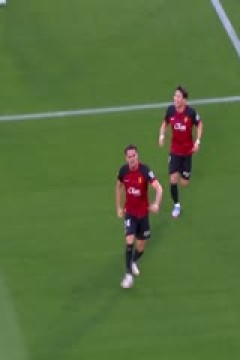 西甲联赛 马略卡VS塞尔塔 20250406