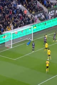 英超 狼队vs诺丁汉森林 (刘焕) 20231209