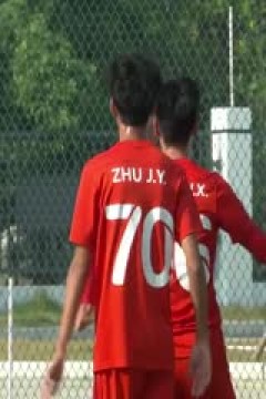 中国足球青少年精英联赛 昆明城星U21VS梅州客家U21 20251124