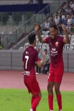 中超联赛 深圳新鹏城VS上海海港 20240505