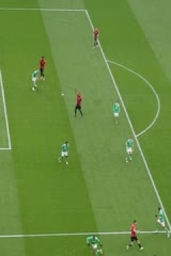 法甲联赛 圣埃蒂安VS尼斯 20250302