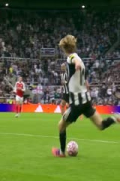 英超联赛 纽卡斯尔联VS阿森纳 20250928