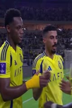 亚冠精英四分之一决赛 横滨水手VS利雅得胜利 20250427