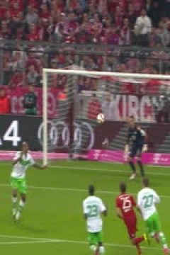 德甲联赛 海登海姆VSRB莱比锡 20240420