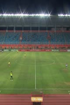 中甲联赛 青岛红狮VS上海嘉定汇龙 20250810