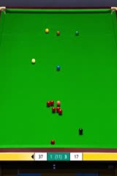 2023斯诺克英锦赛第一轮巴里·霍金斯6-4本·沃拉斯顿20231127