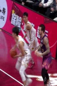 CBA常规赛第30轮 浙江稠州金租VS浙江方兴渡 20250113