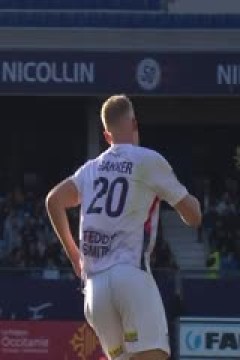 法甲联赛 蒙彼利埃VS里尔 20241201