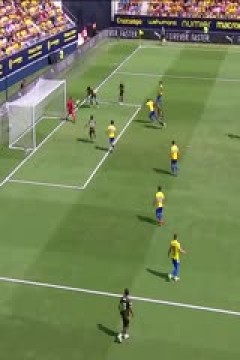 西甲 加的斯vs吉罗纳 (周楚雄) 20231007