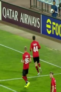 亚冠二级小组赛 安曼团结VS杜尚别独立 20241106