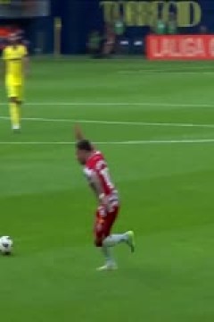 西甲 比利亚雷亚尔vs阿尔梅里亚 (张昊泽) 20230917