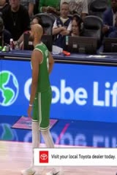 NBA常规赛 凯尔特人VS鹈鹕 20251028