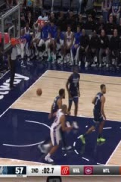 NBA常规赛 76人VS森林狼 20231123