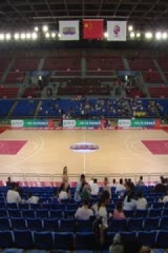 CBA夏季联赛 九台农商银行VS四川金强 20240825