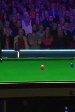 斯诺克威尔士公开赛马克·艾伦2-5约翰·希金斯20240216(李照)_2024-02-18_11-01-41