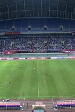 中甲联赛 辽宁铁人VS南京城市 20240817