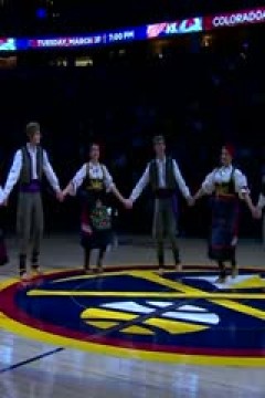 NBA常规赛 开拓者VS掘金 20250213