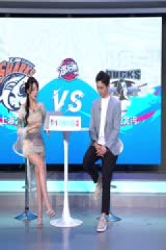 CBA季后赛12进8 上海久事VS北京北汽 20240416