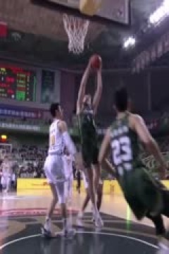 CBA常规赛第21轮 南京头排苏酒VS浙江方兴渡 20241223