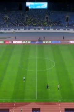 中超联赛 青岛西海岸VS大连英博海发 20250420