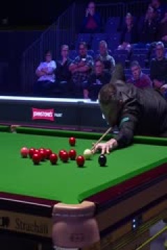 2025斯诺克英国公开赛半决赛马克·塞尔比1-6肖恩·墨菲(朱蒙)20250928