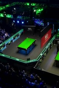 斯诺克贾德·特鲁姆普5-4斯蒂芬·马奎尔20231027