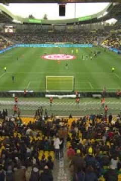 法甲联赛 南特VS里尔 20250316