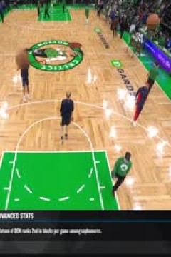 NBA常规赛 鹈鹕VS凯尔特人 20240130