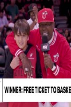 NBA常规赛 黄蜂VS热火 20251029