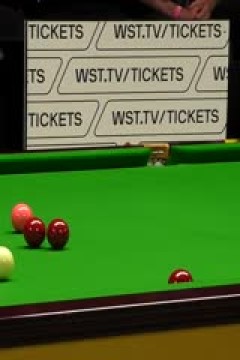 斯诺克德国大师赛64进32斯佳辉5-0肯·达赫迪20250129