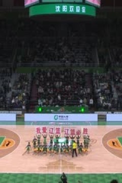 CBA常规赛第37轮 辽宁本钢VS山东高速 20240131(哈秋)