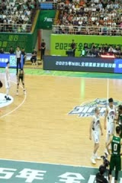 NBL 江西鲸裕清酒VS香港金牛 20250813