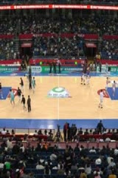 CBA常规赛第30轮 青岛国信制药VS辽宁本钢 20250112