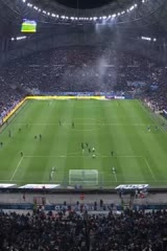 法甲联赛 马赛VS朗斯 20250309