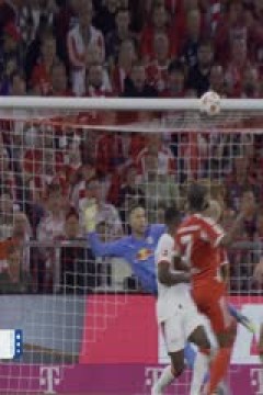 德甲联赛 拜仁慕尼黑VSRB莱比锡 20250823