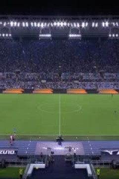 意甲联赛 拉齐奥VS威尼斯 20240819