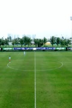 中国足球青少年精英联赛 深圳新鹏城U21VS浙江俱乐部U21 20251130