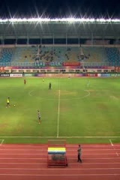 中甲联赛 青岛红狮VS广州队 20240927