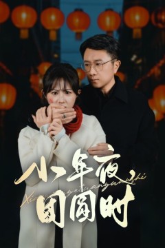 小年夜万家灯火没有我