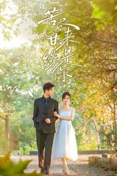 苦尽甘来缘是你